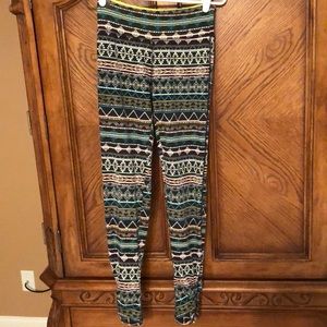 Aeropostale leggings